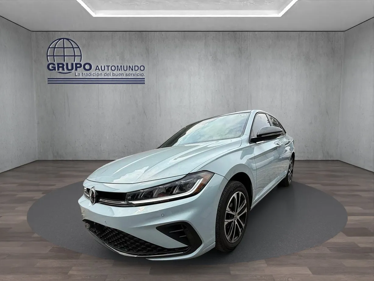 Volkswagen Jetta 2025