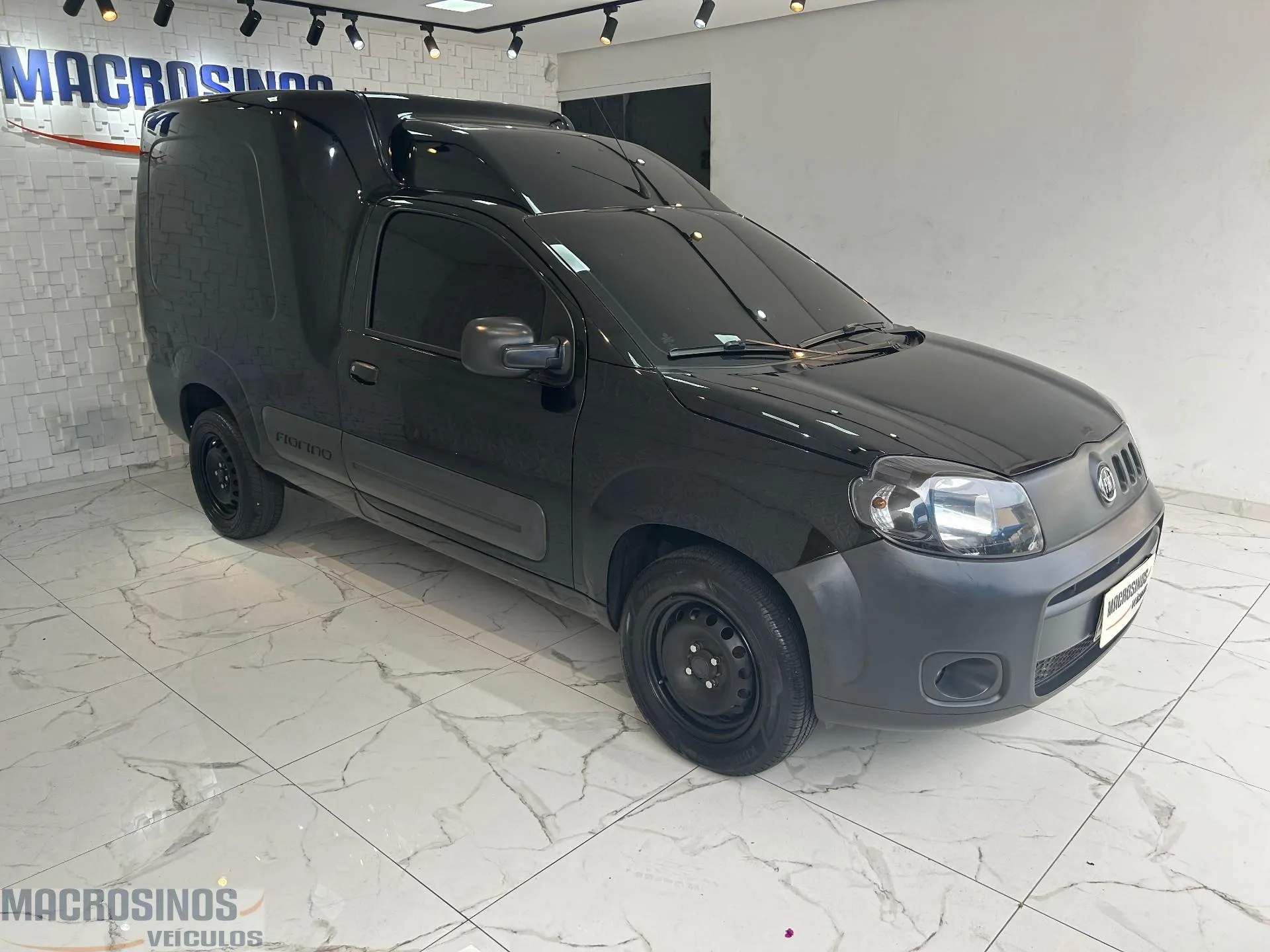 Fiat Fiorino Furgão Evo 1.4 Flex 8v 2p