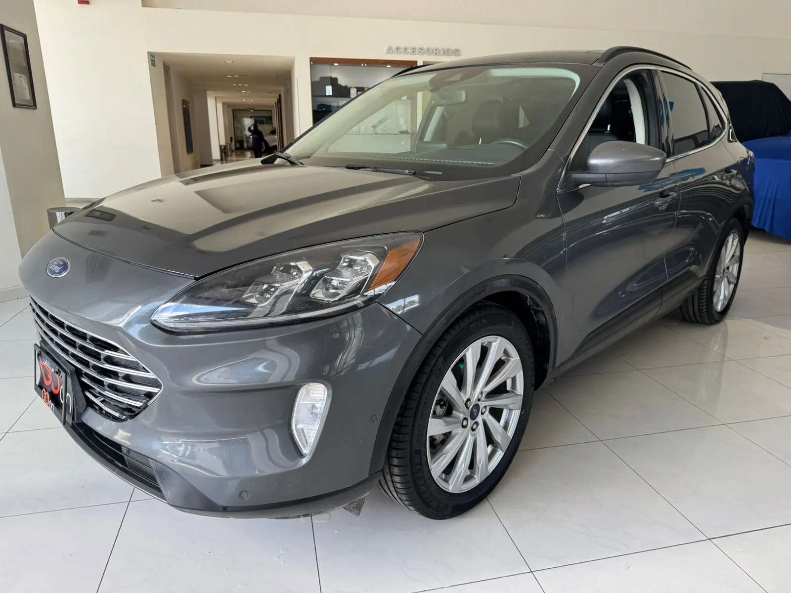 Ford Escape 2022