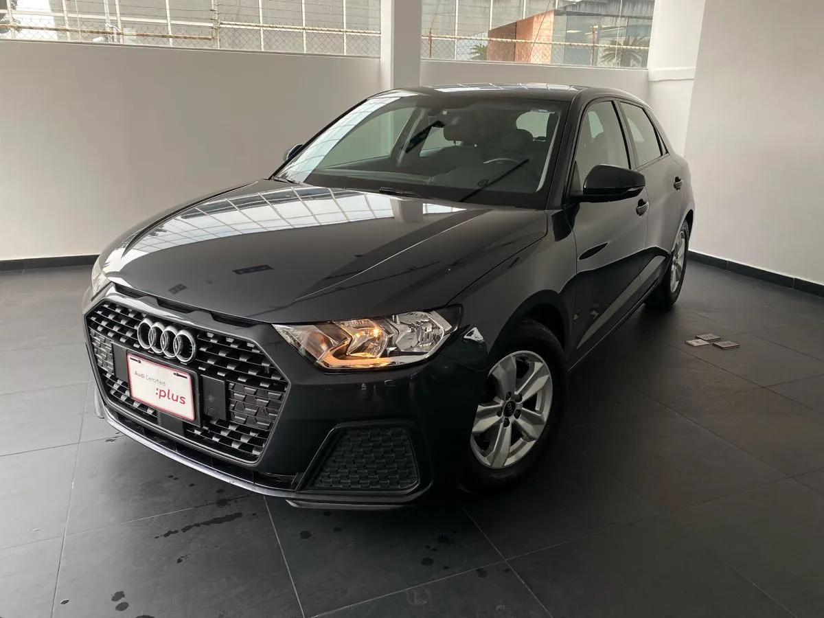Audi A1 2021