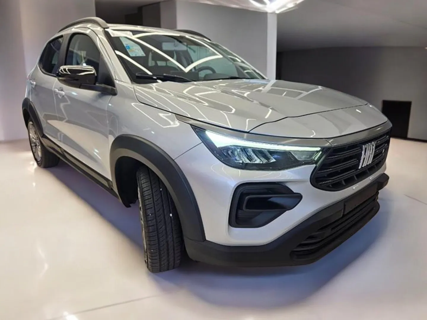 Fiat Pulse 1.3 Flex Drive Cvt