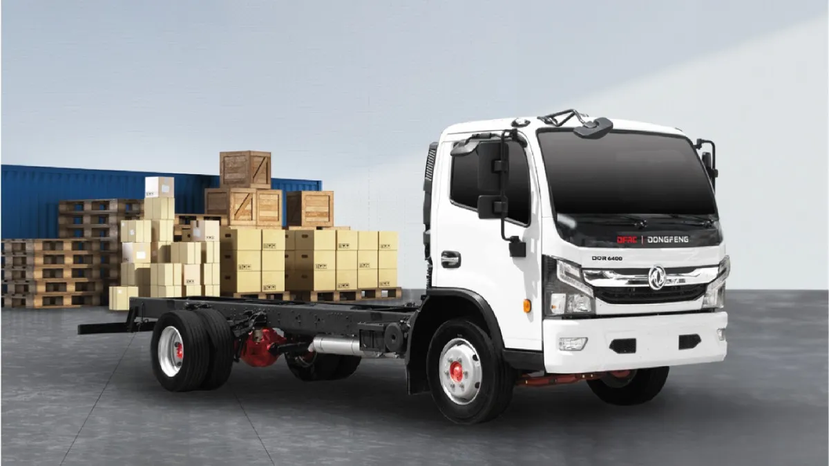 Dongfeng Dqr 6.400  