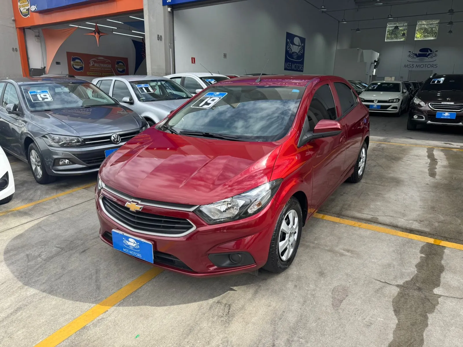 Chevrolet Onix 1.0 Lt 5p