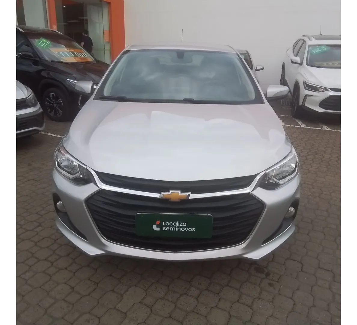 Chevrolet Onix 1.0 Turbo Flex Ltz Automático