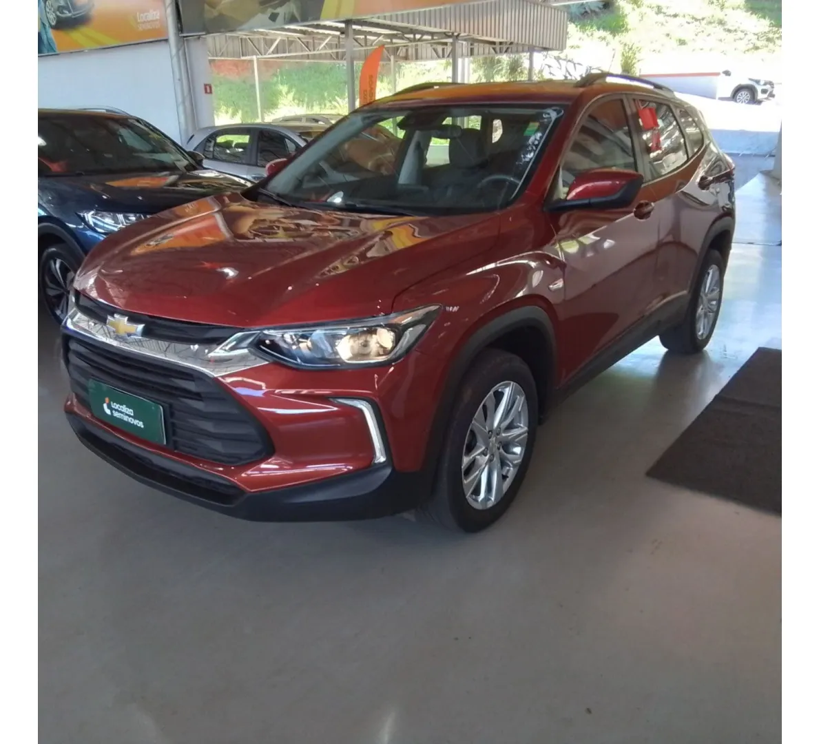 Chevrolet Tracker 1.0 Turbo Flex Ltz Automático