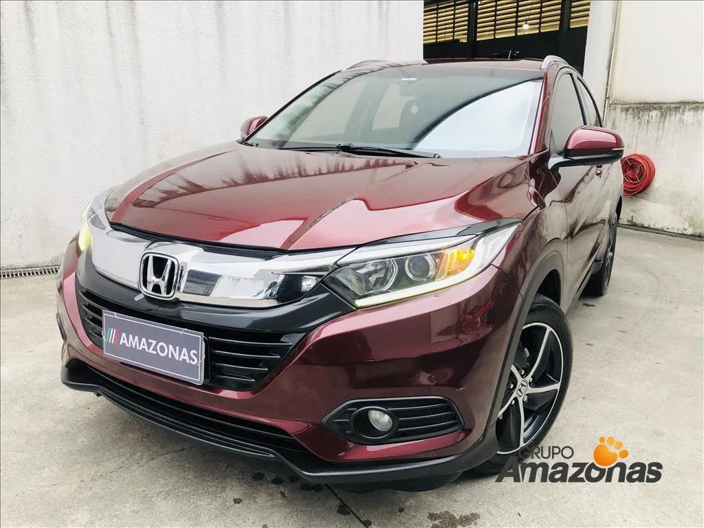 Hr-v 1.8 16v Flex Ex 4p Automático
