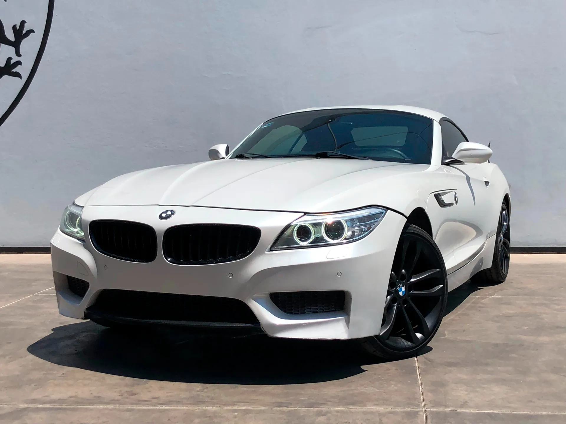 Bmw Z4 2.0 18i T At
