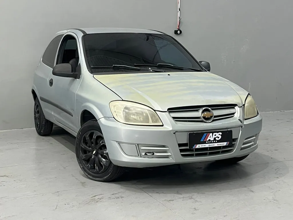 Chevrolet Celta Flex Manual