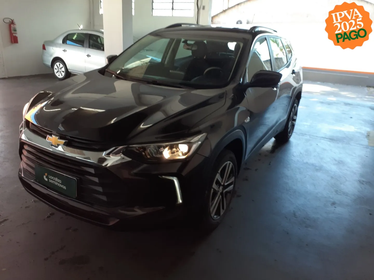Chevrolet Tracker 1.0 Turbo Flex Ltz Automático