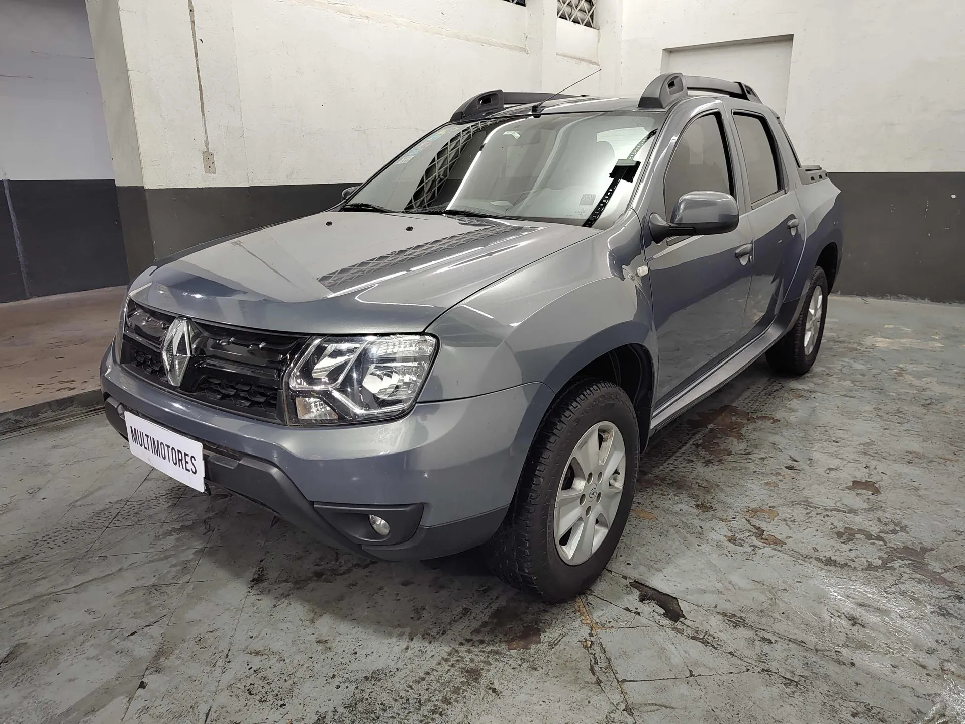 Renault Duster Oroch 2016 1.6 Dynamique