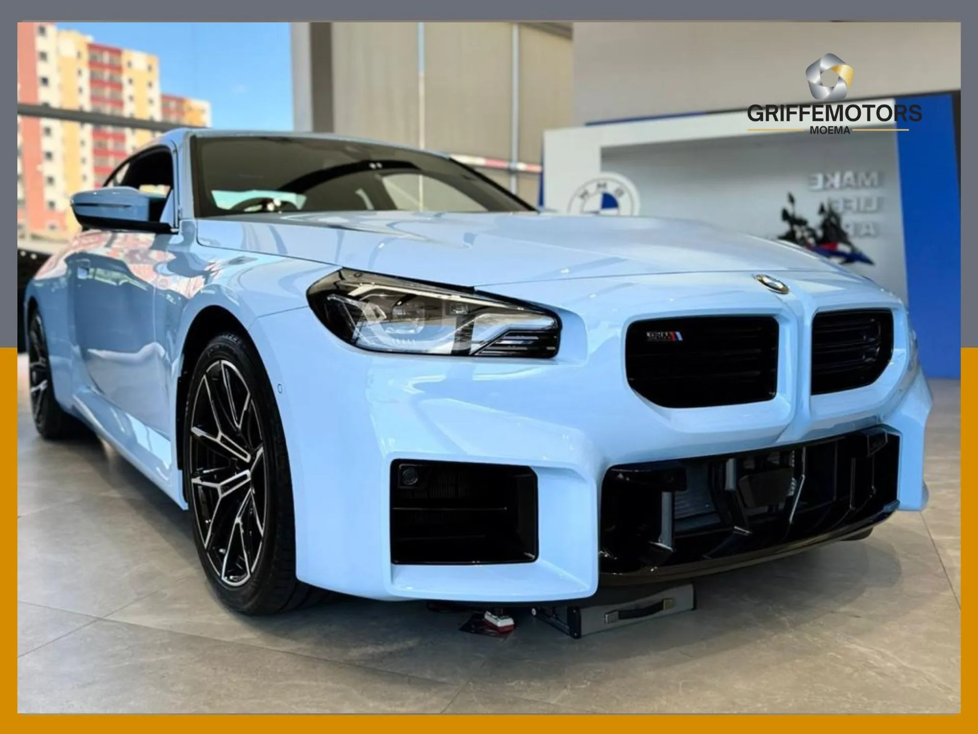 Bmw M2 3.0 I6 Twinturbo Gasolina Coupé M Steptronic
