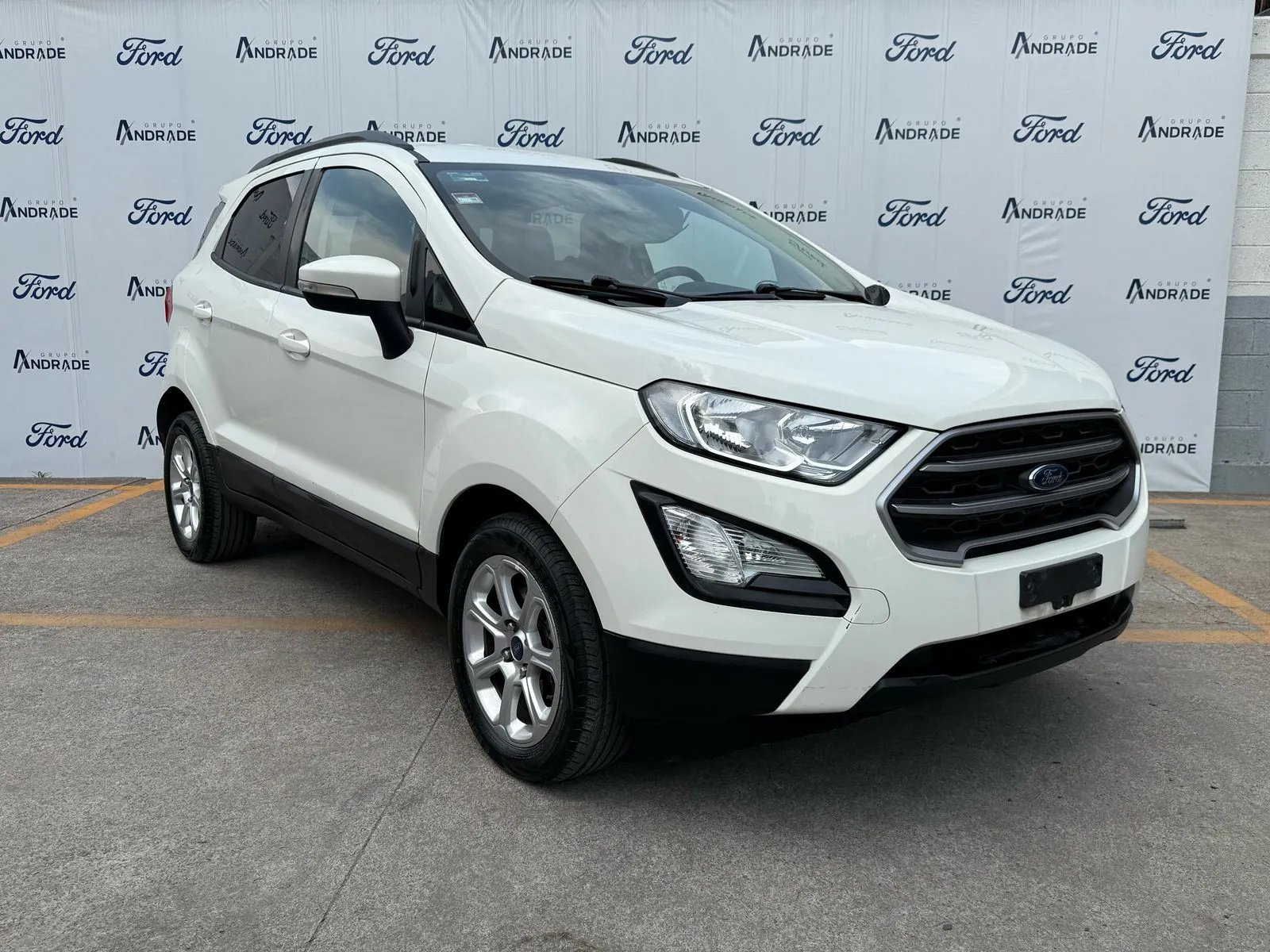 Ford Ecosport 2020