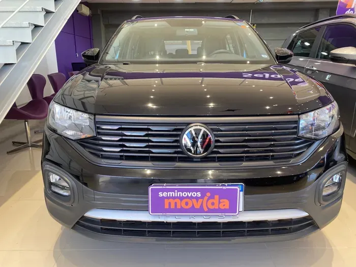 T-cross 1.0 200 Tsi 12v (aut) (flex)