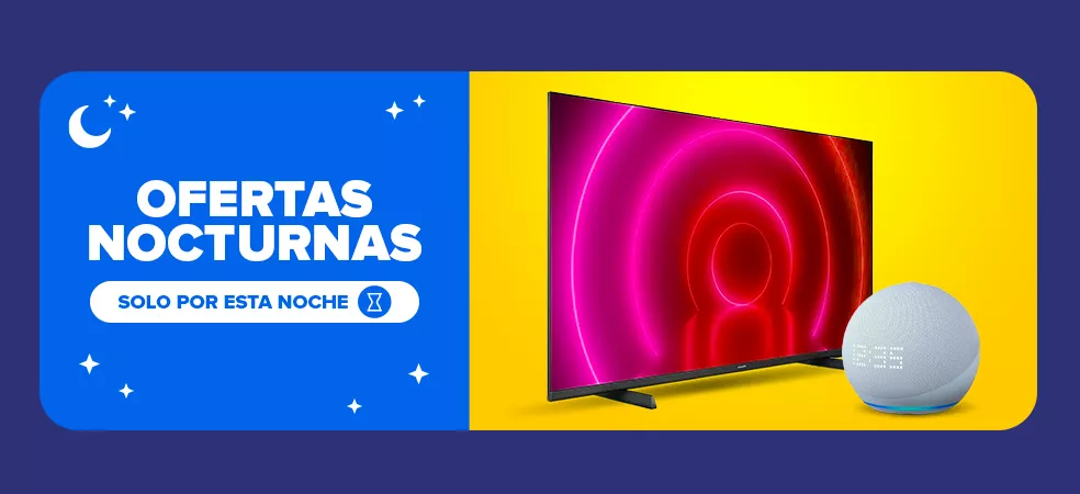 Ofertas Nocturnas