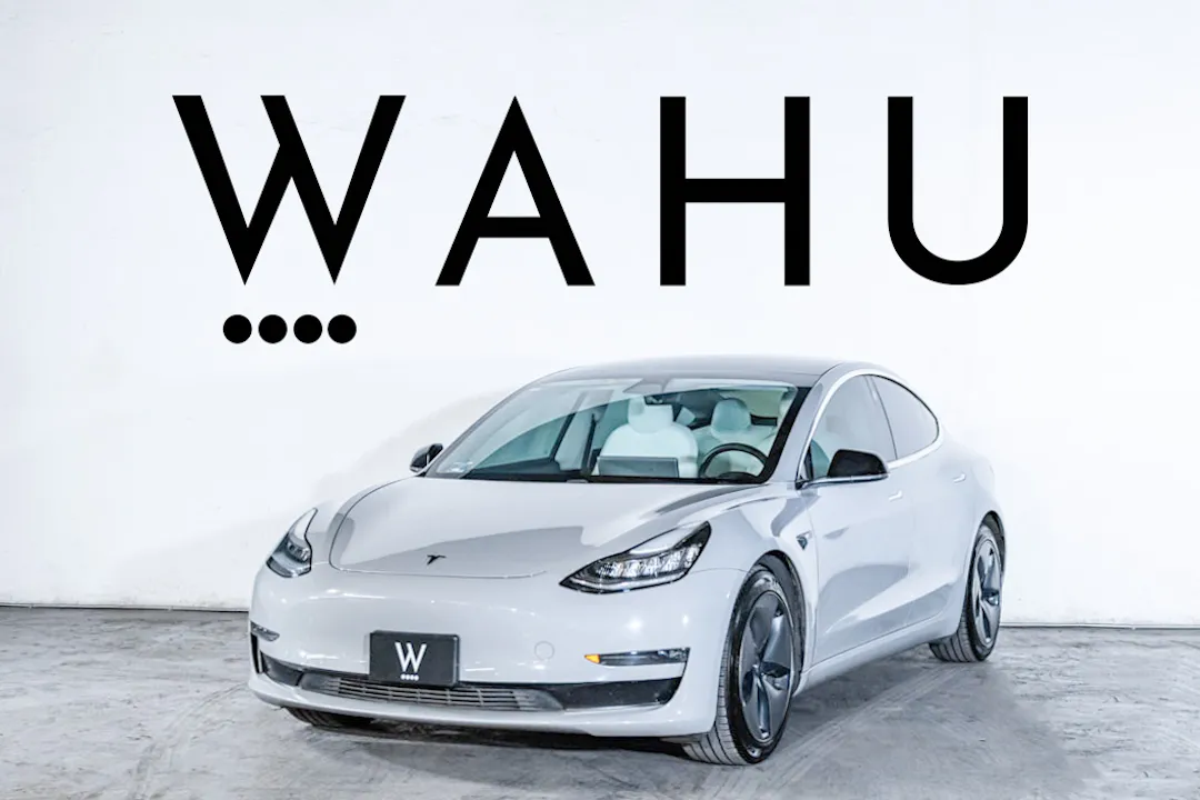 2020 Tesla Model 3 Long Range