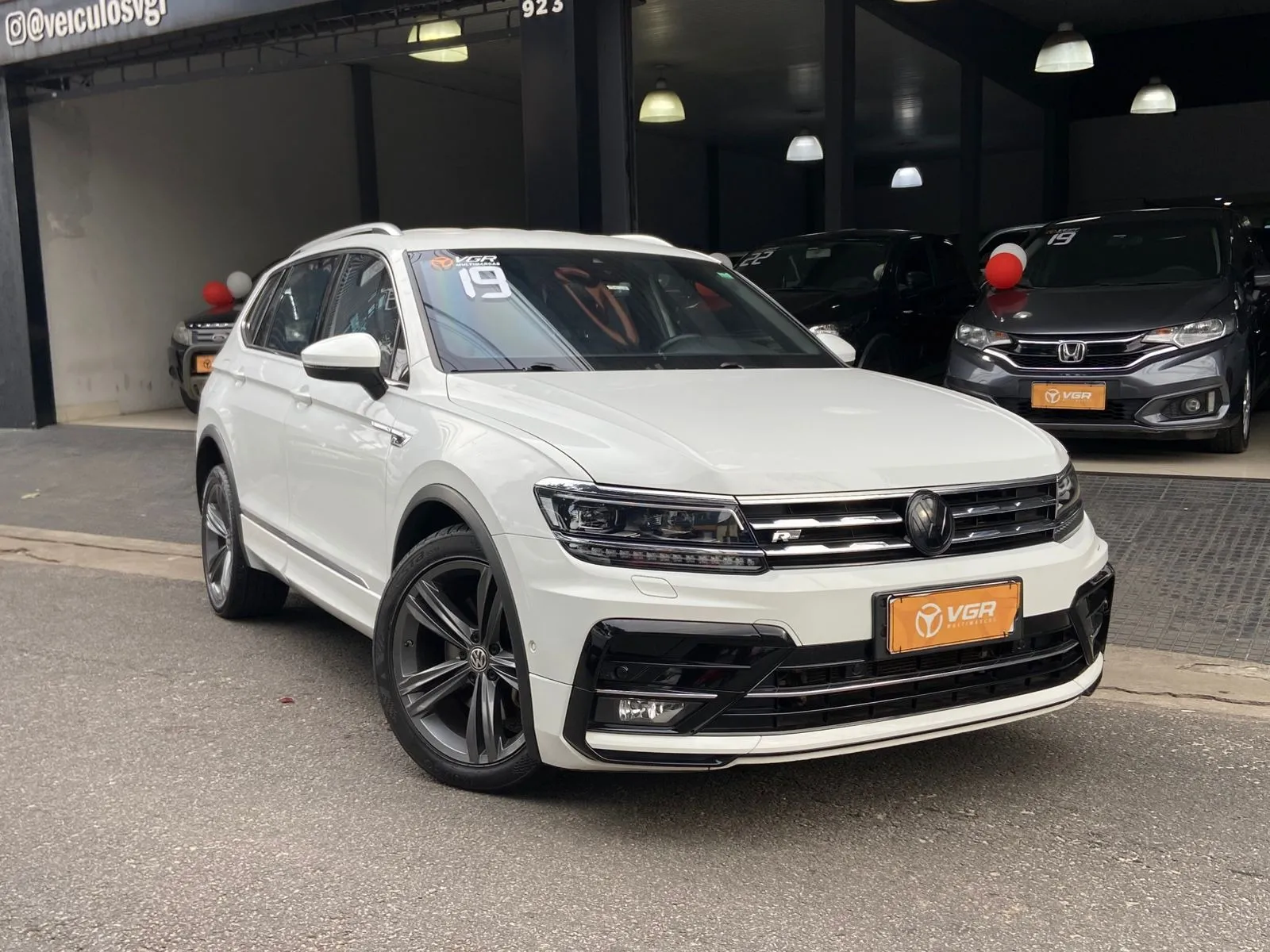 Volkswagen Tiguan Allspace 2.0 R-line 350 Tsi 4motion 5p