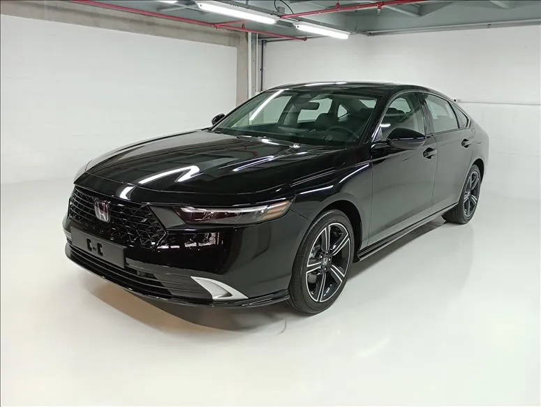 Honda Accord Accord Advanced Hybrid 2.0 Cvt