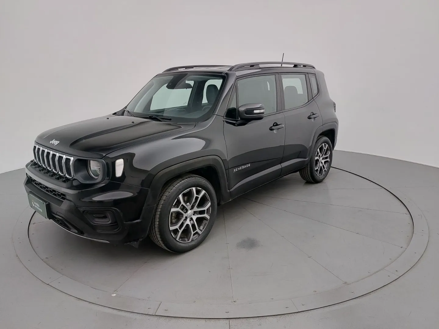 Jeep Renegade 1.3 T270 Turbo Flex Longitude At6