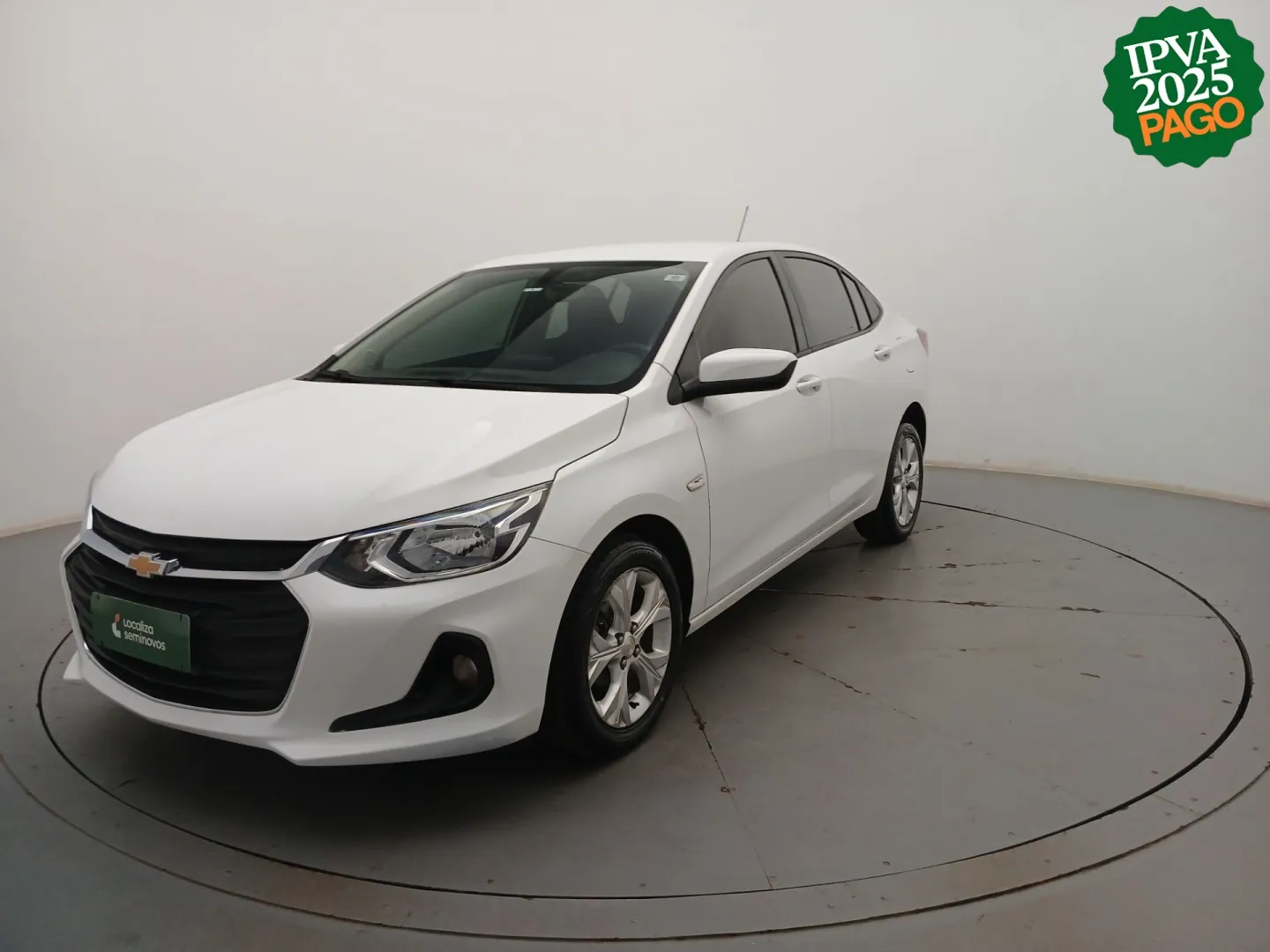 Chevrolet Onix 1.0 Turbo Flex Ltz Automático