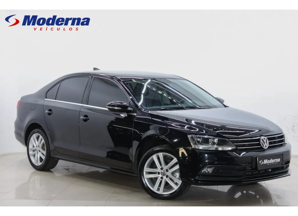 Volkswagen Jetta 2.0 Tsi Highline 211cv Gasolina 4p Tiptroni