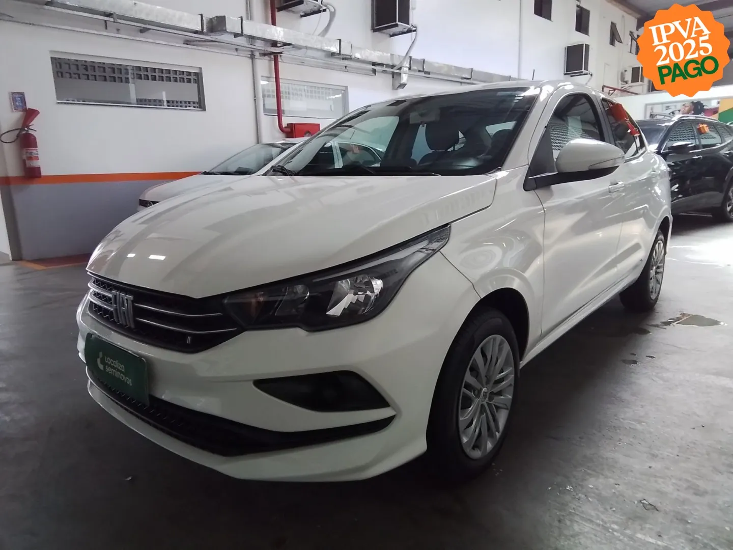 Fiat Cronos 1.3 Firefly Flex Drive Manual