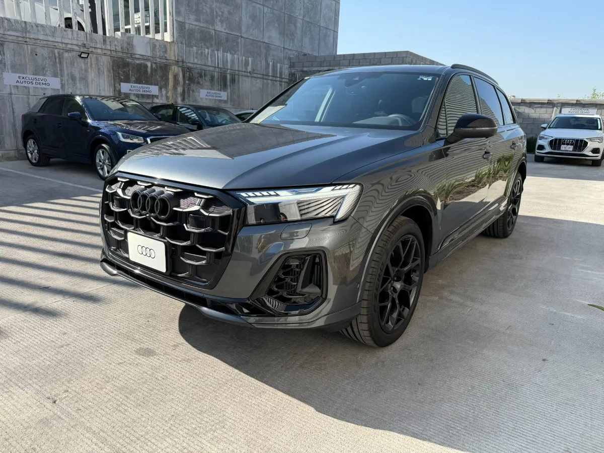 Audi Q7 Suv 55 Tfsi  Phev