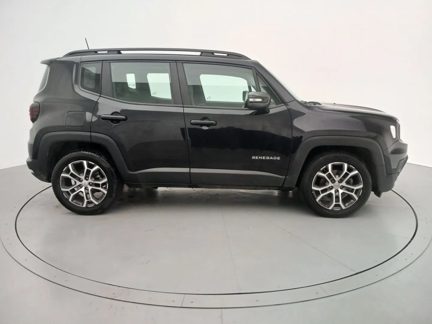 Jeep Renegade 1.3 T270 Turbo Flex Longitude At6