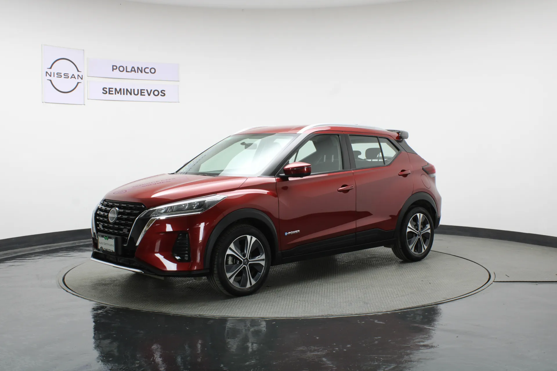 Nissan Kicks 2023