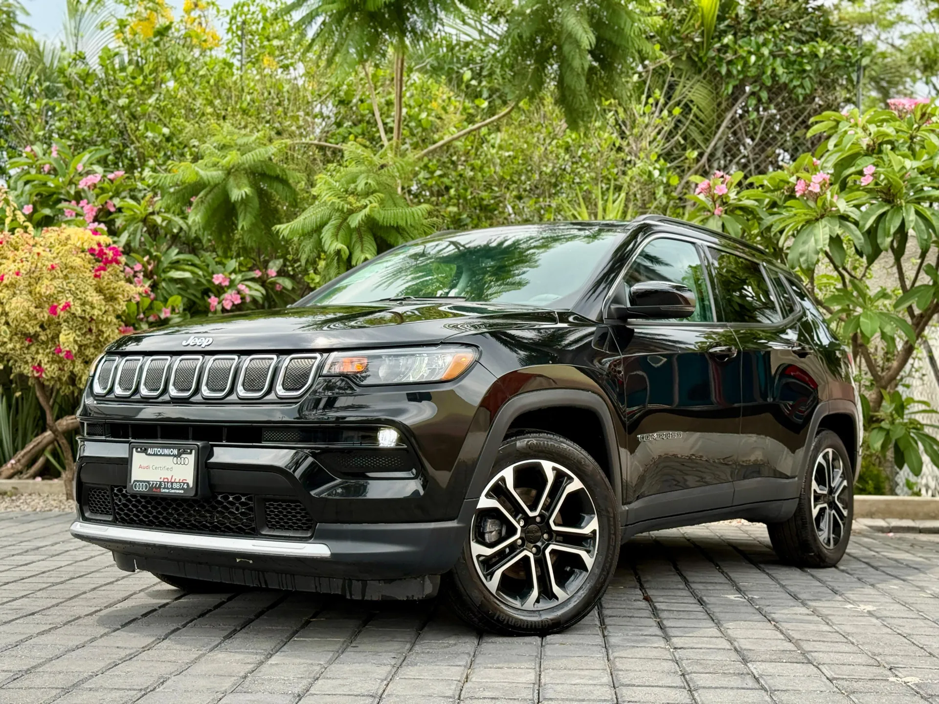 Jeep Compass Limited 2022