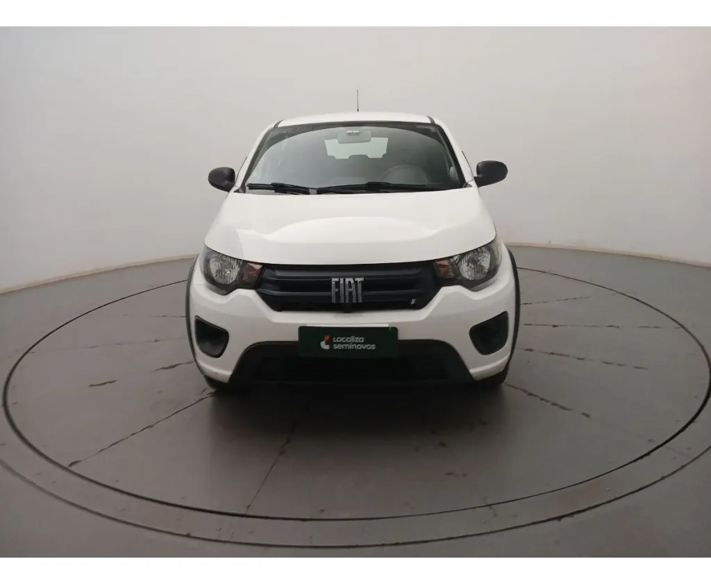 Fiat Mobi 1.0 Evo Flex Like. Manual