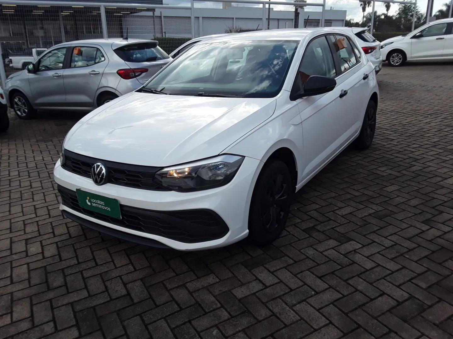 Volkswagen Polo 1.0 Mpi Track Manual