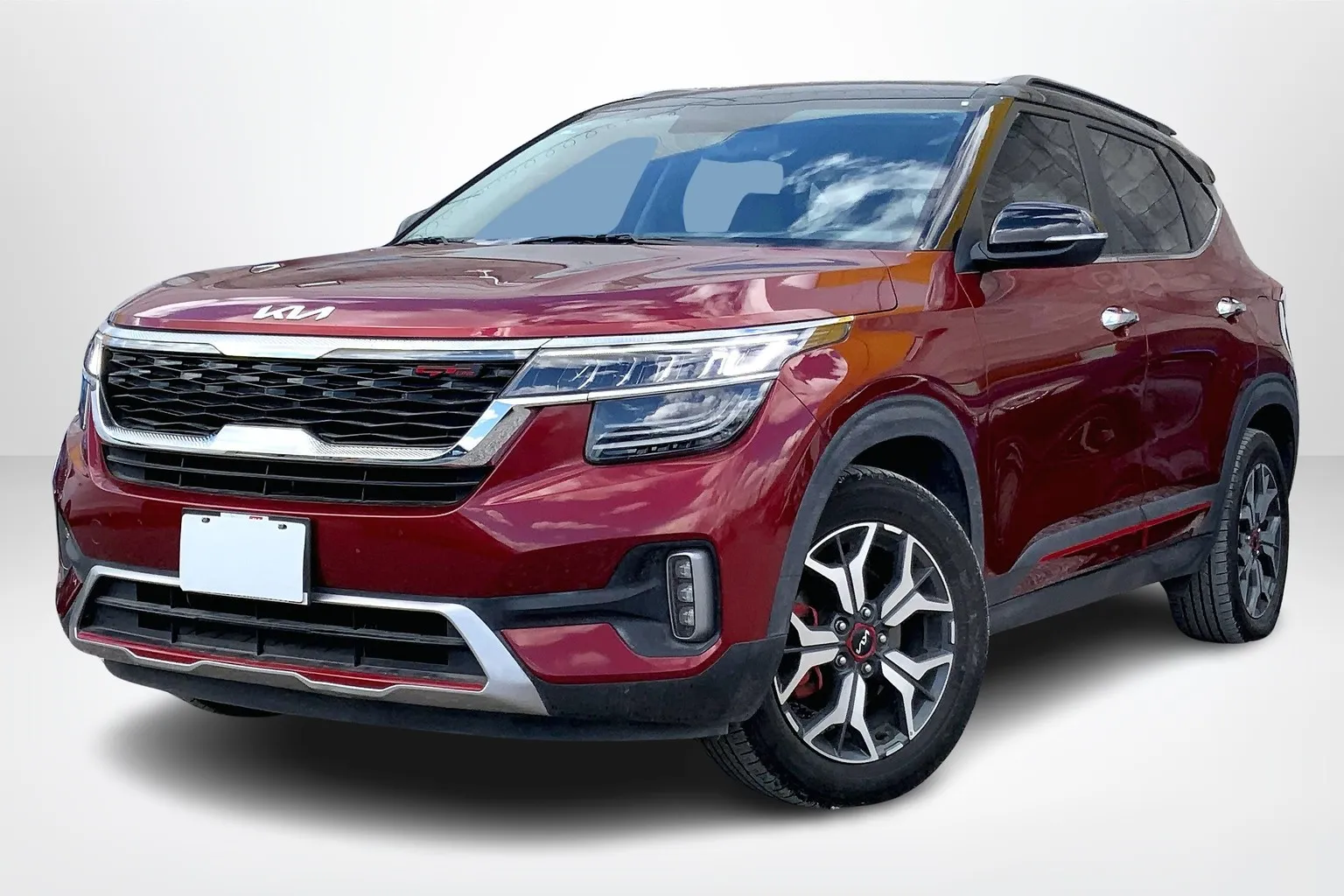 Kia Seltos 2022