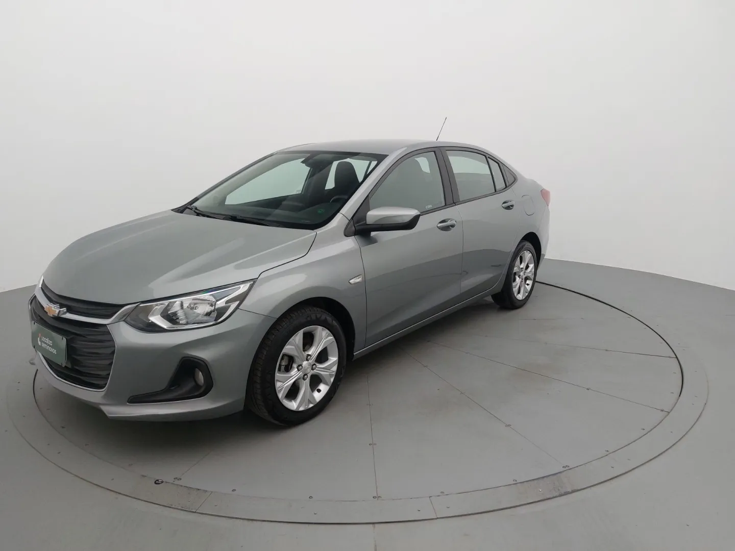 Chevrolet Onix 1.0 Turbo Flex Ltz Automático
