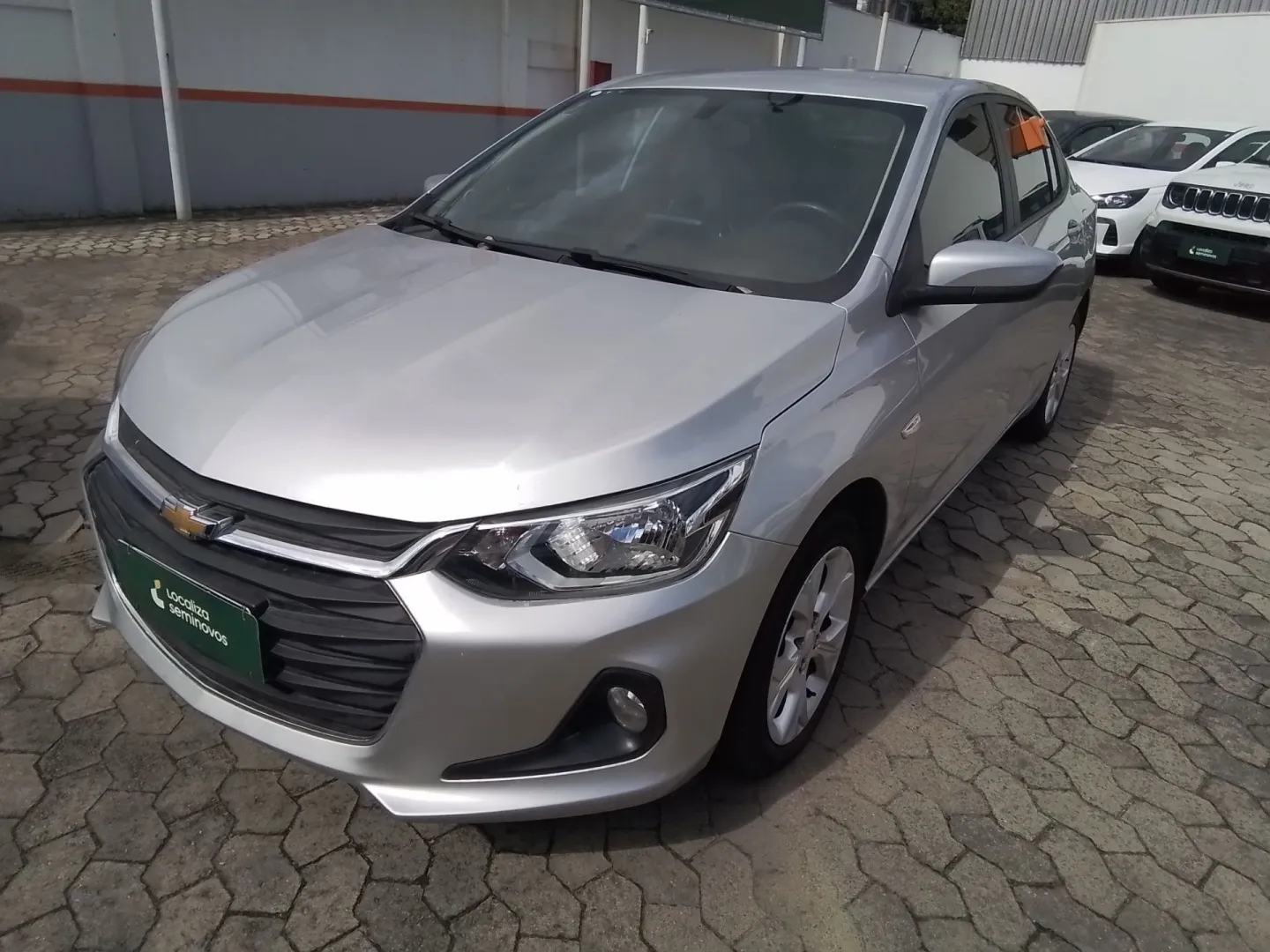 Chevrolet Onix 1.0 Flex Lt Manual