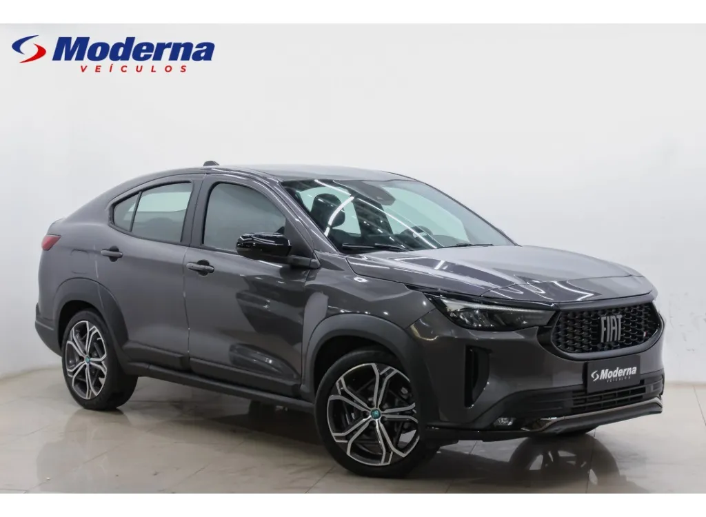 Fiat Fastback 1.0 Turbo 200 Flex Impetus Cvt