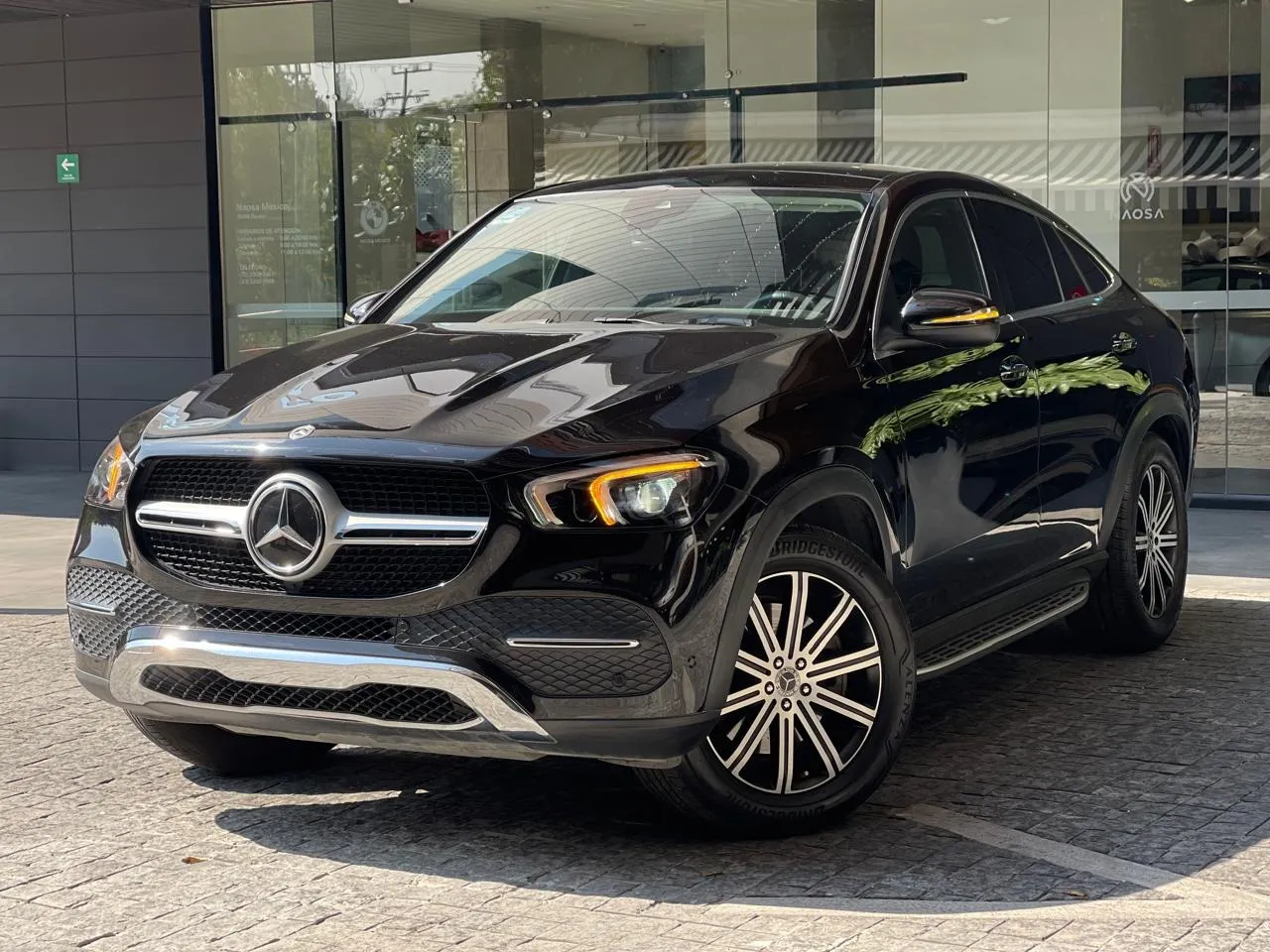 Mercedes Benz Gle 450 Coupe 2021