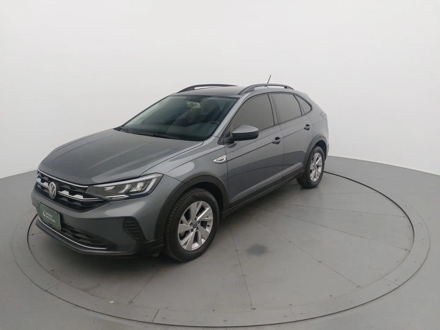 Volkswagen Nivus 1.0 200 Tsi Total Flex Comfortline Automáti