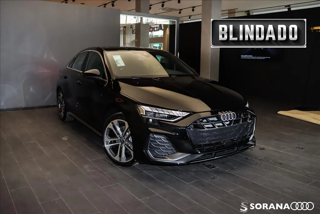 A3 2.0 Tfsi Gasolina Sedan Performance S-tronic