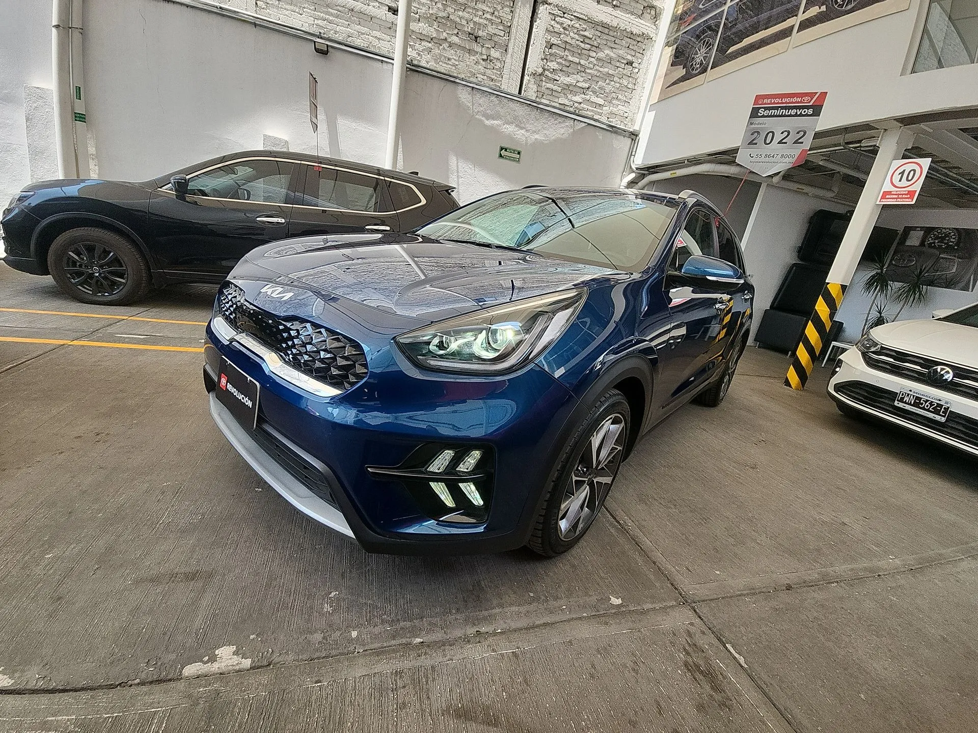 Kia Niro 1.6 Gdi Ex At