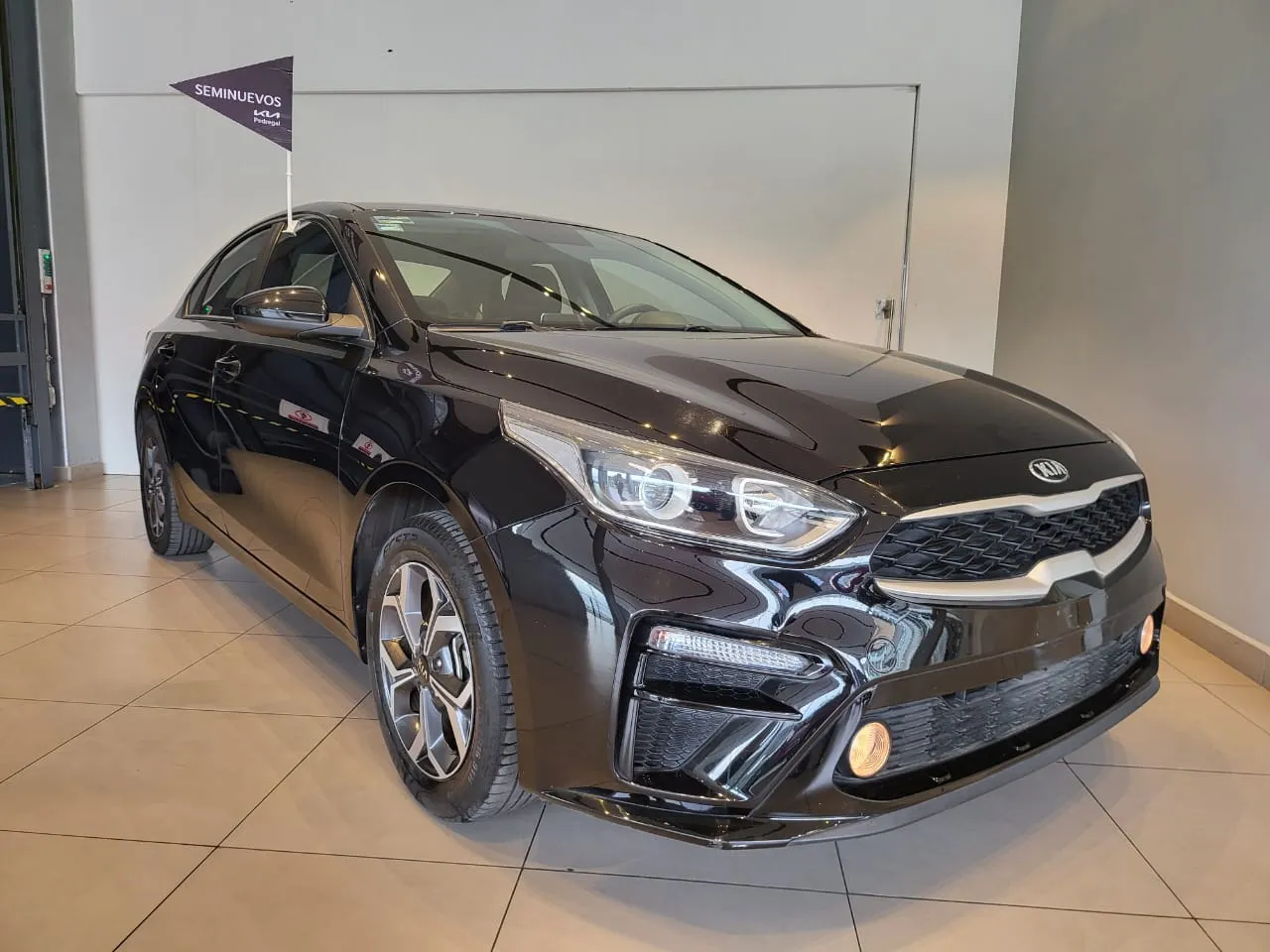 Kia Forte Lx T/m 4 Puertas