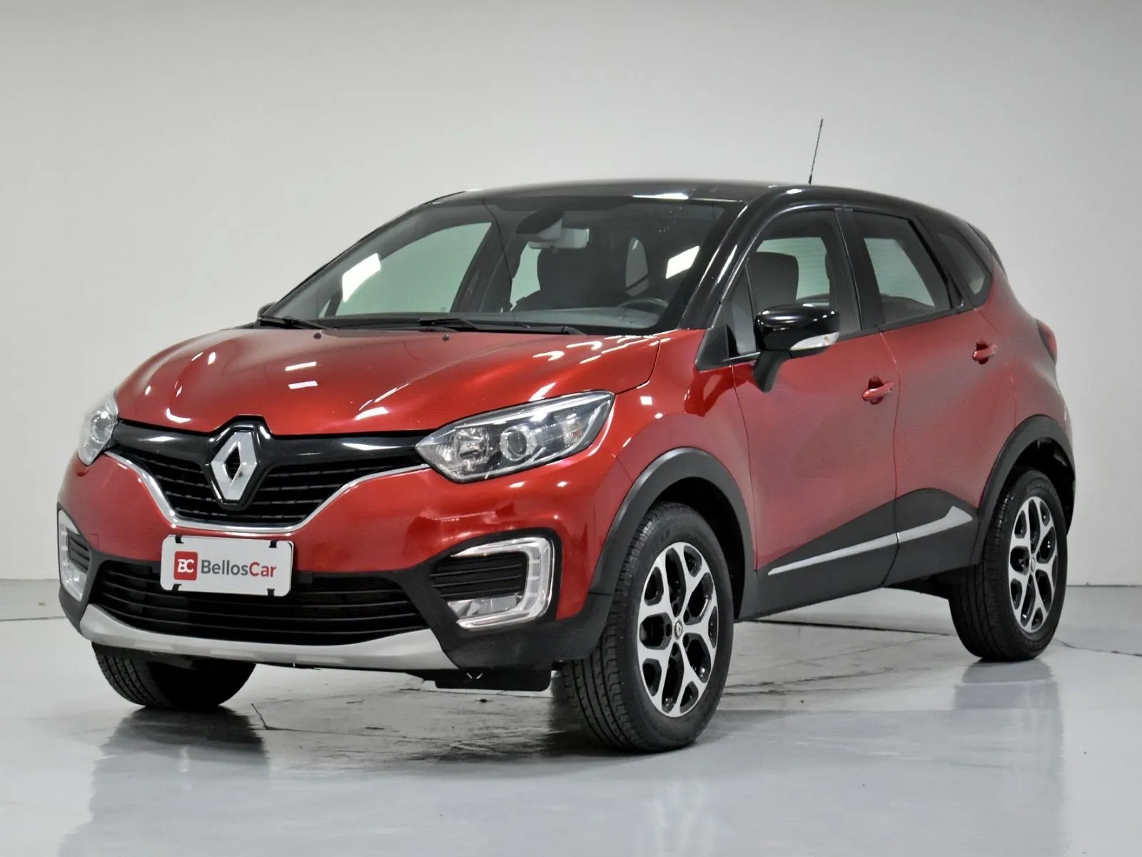 Renault Captur Zen 1.6 16v Flex 5p Mec. 2017/2018