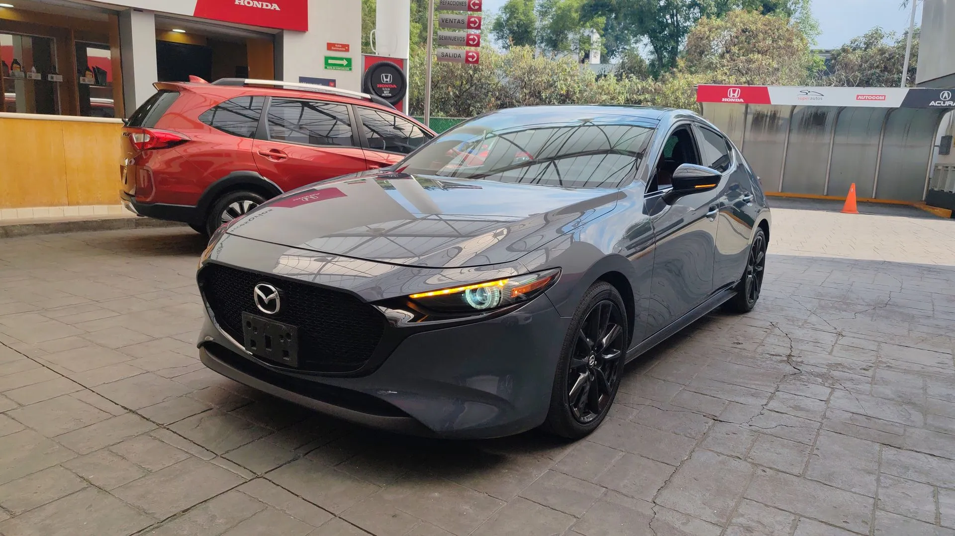 Mazda Mazda 3 2021