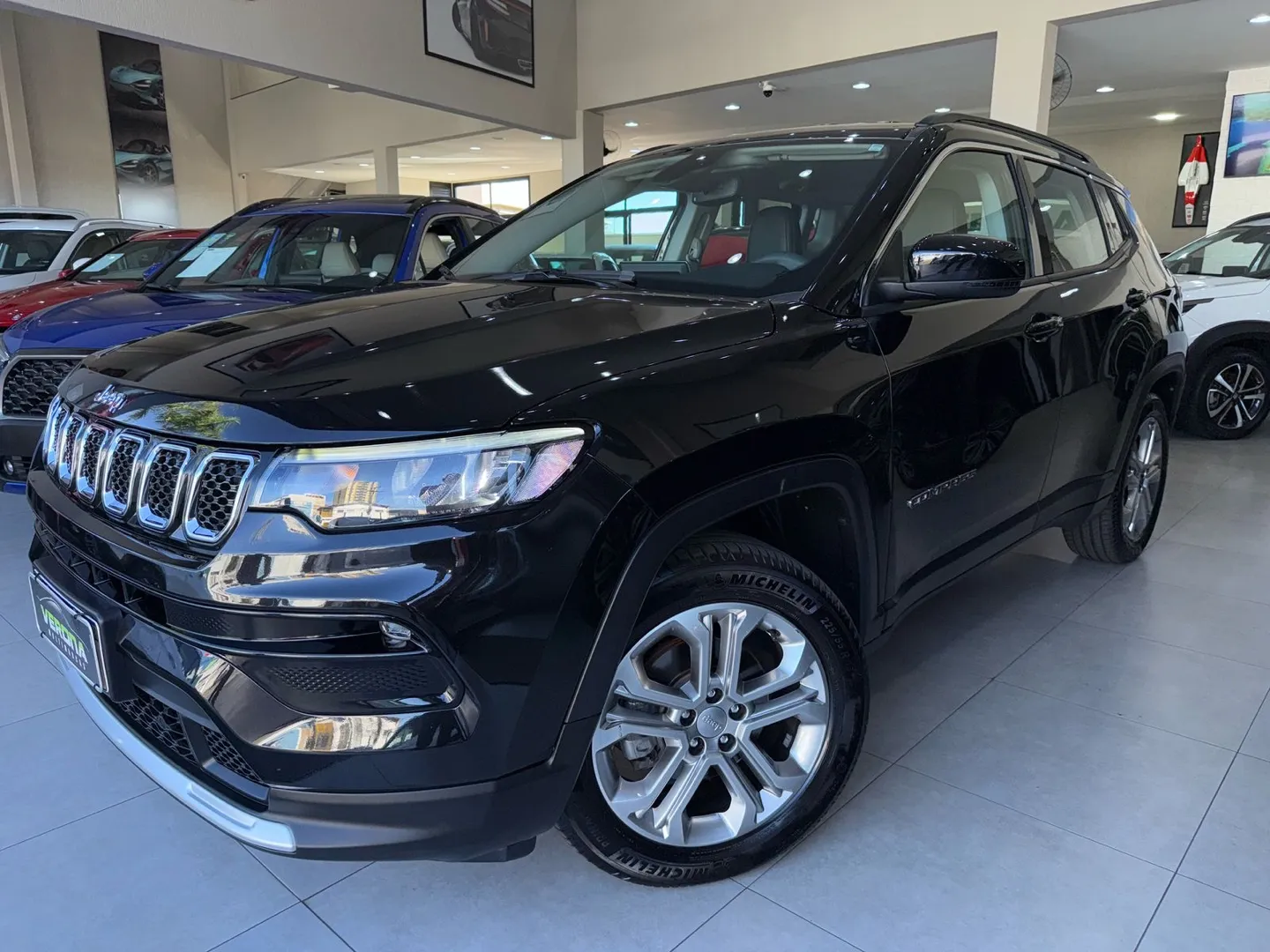 Jeep Compass 1.3 T270 Turbo Flex Longitude At6