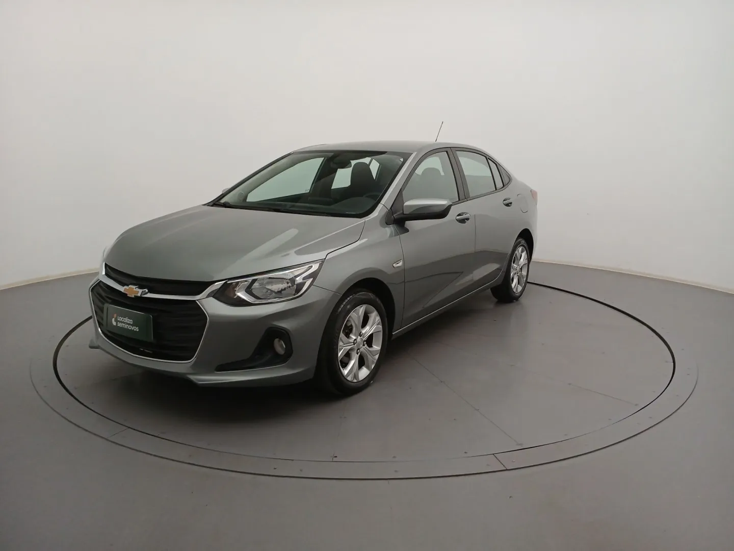 Chevrolet Onix 1.0 Turbo Flex Ltz Automático