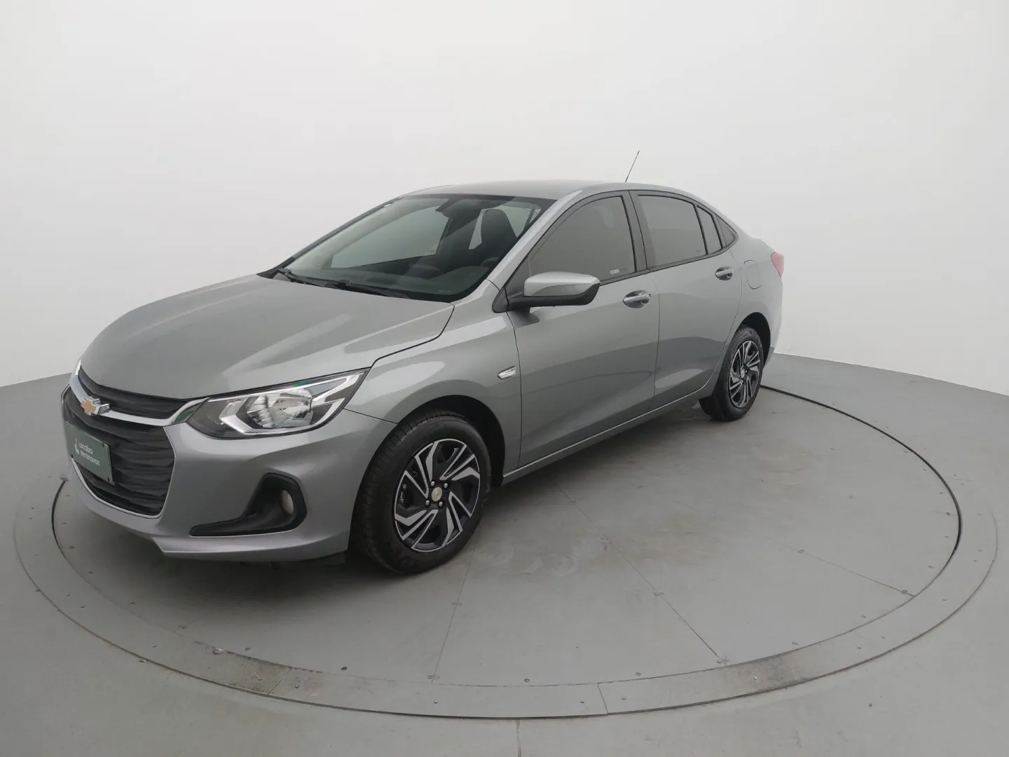 Chevrolet Onix 1.0 Flex Plus Lt Manual