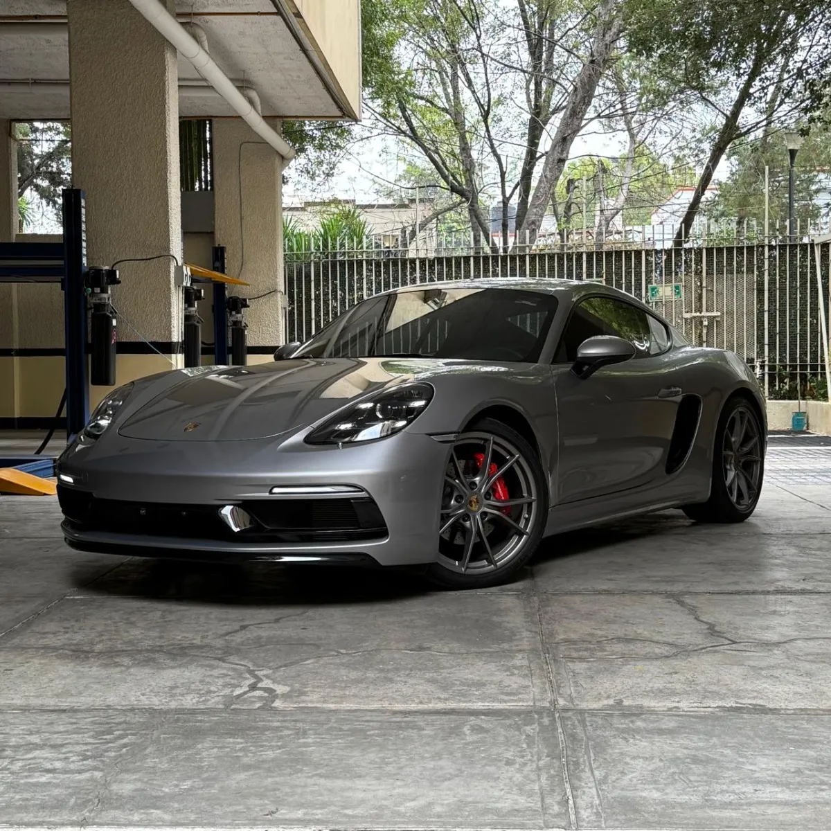 Porsche Cayman 2.5 S Pdk 718 At