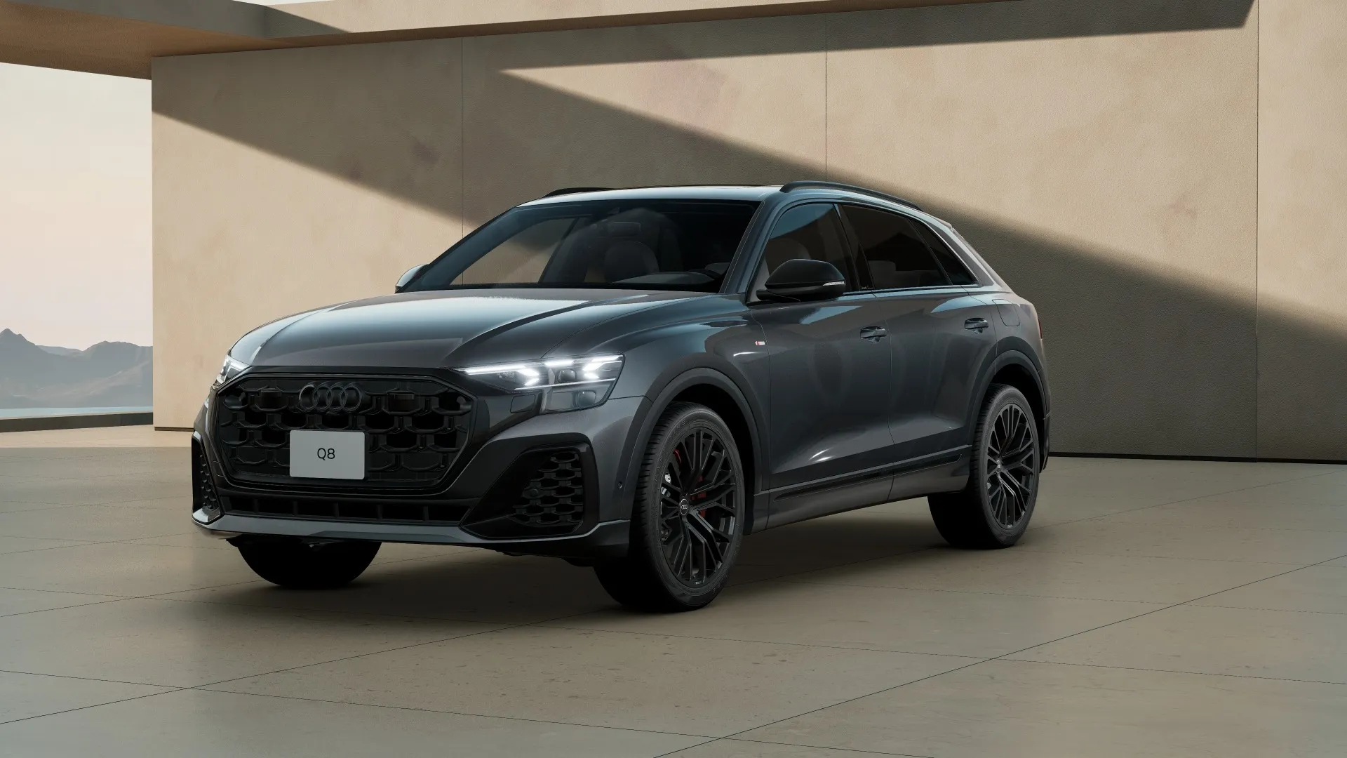 Audi Q8 Sportback 3.0 60 Tfsie Quattro