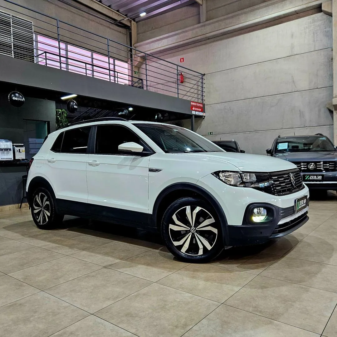 Volkswagen T Cross Cl Tsi 2023