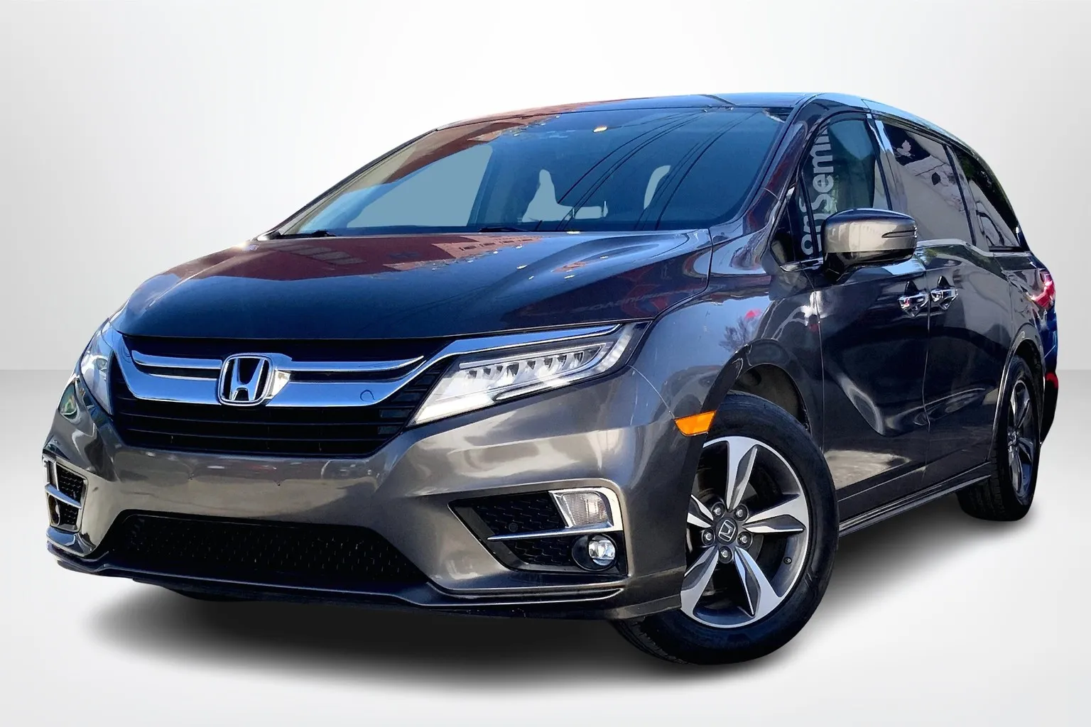 Honda Odyssey 2019
