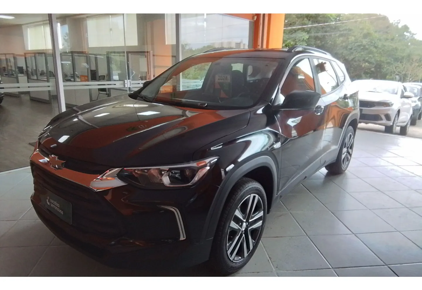 Chevrolet Tracker 1.0 Turbo Flex Lt Automático